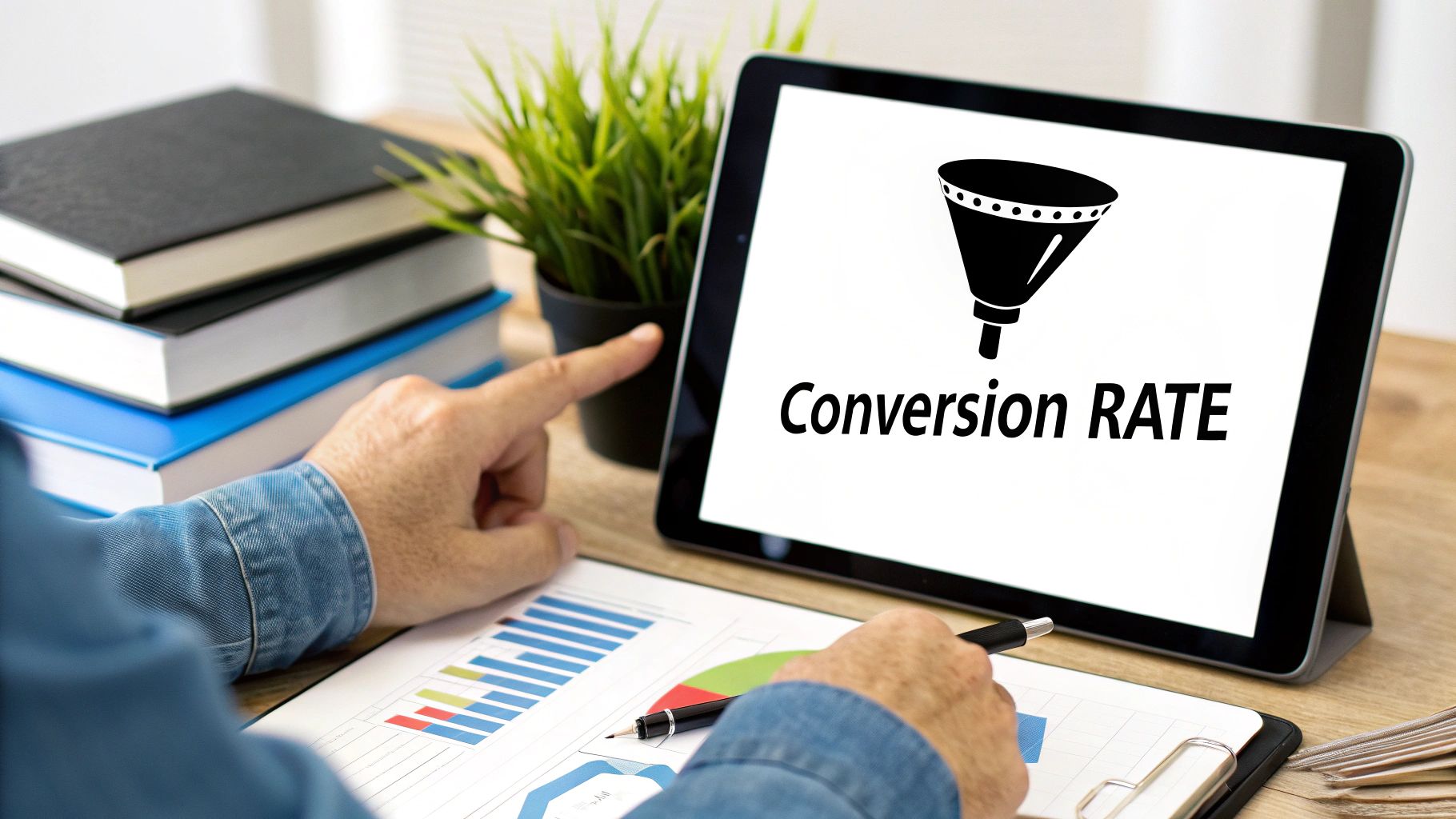 Sales Conversion Rate