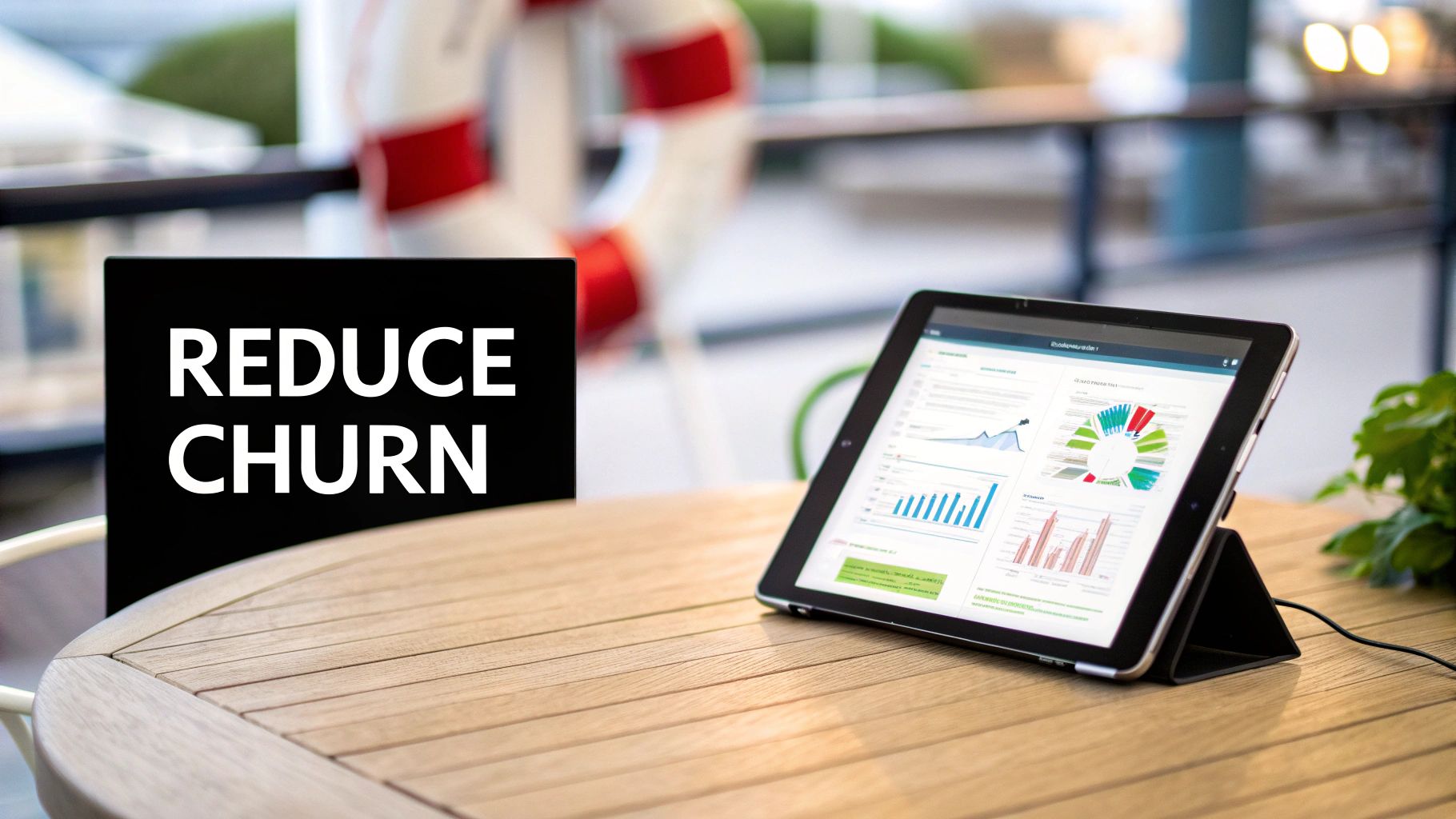 Customer Retention Rate & Churn Rate