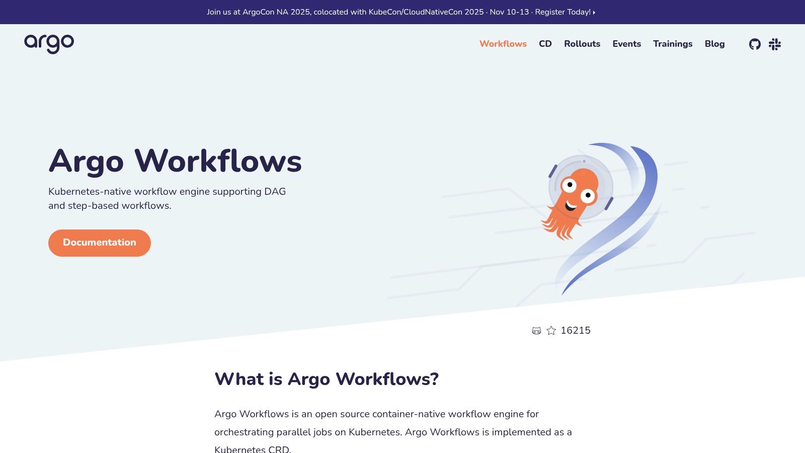 Argo Workflows