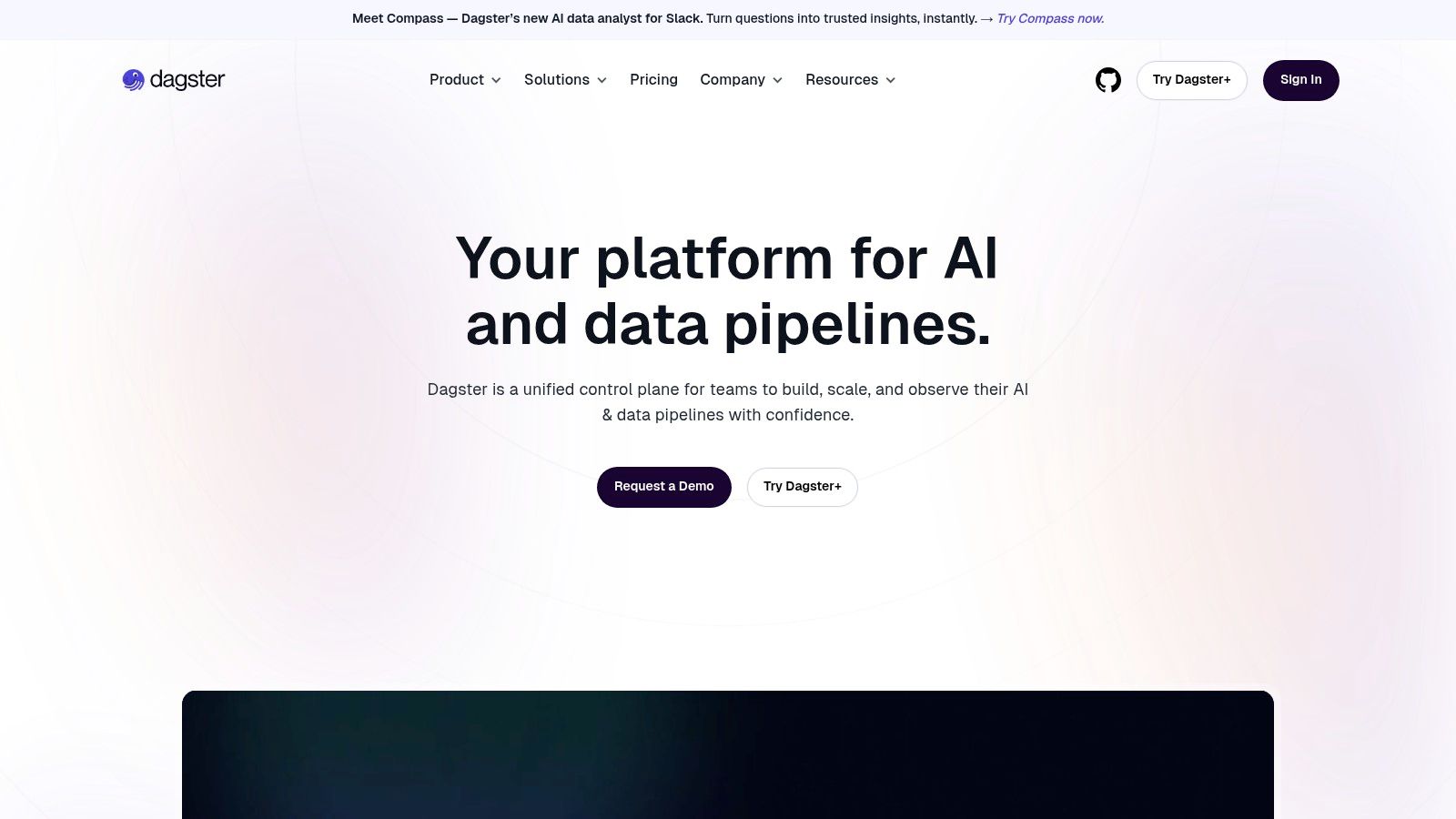 Dagster Cloud (Dagster+)