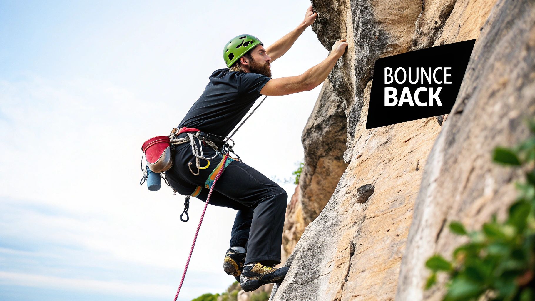 1. Resilience and Perseverance