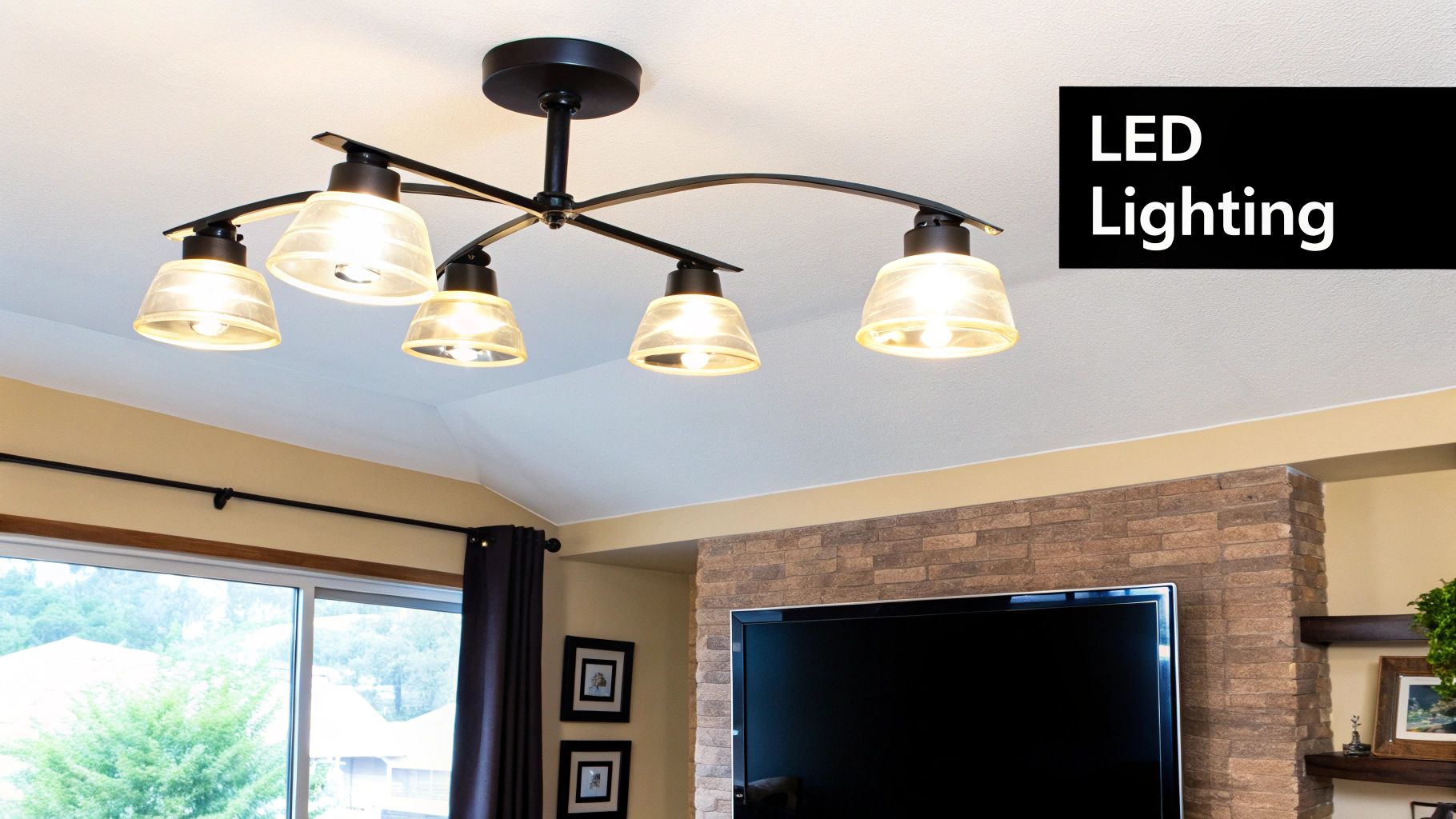 LED Lighting System Upgrade