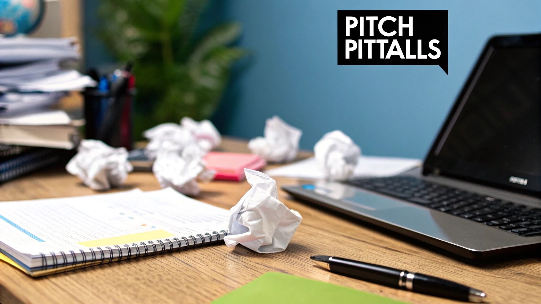 A distressed founder looking at a messy whiteboard full of confusing charts.