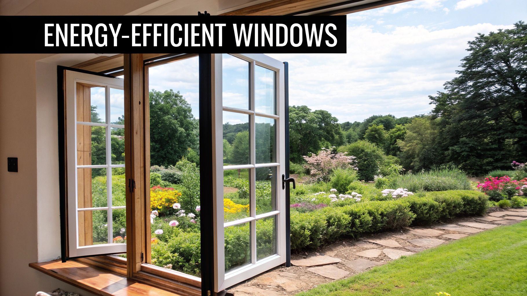 High-Performance Window Replacement