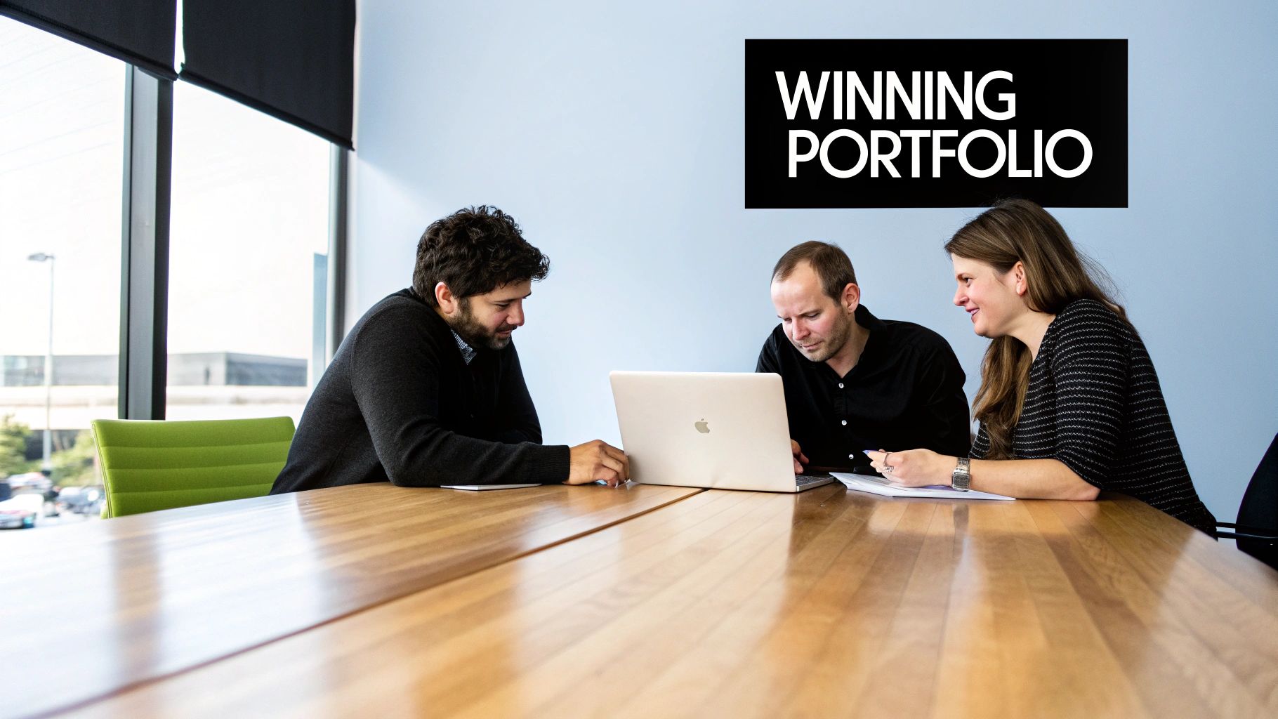 A strategic blueprint for a venture portfolio