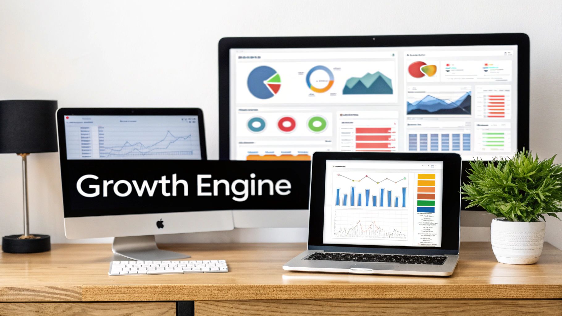 A detailed blueprint of a complex engine on a digital screen, symbolizing the systematic design of a startup's growth machine.