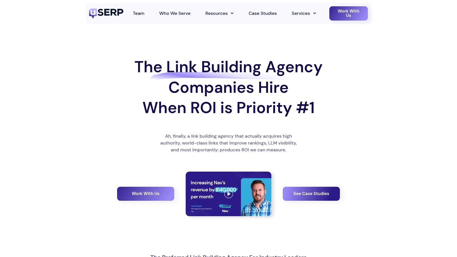 A collage showcasing high-authority publication logos where uSERP has secured placements for clients.