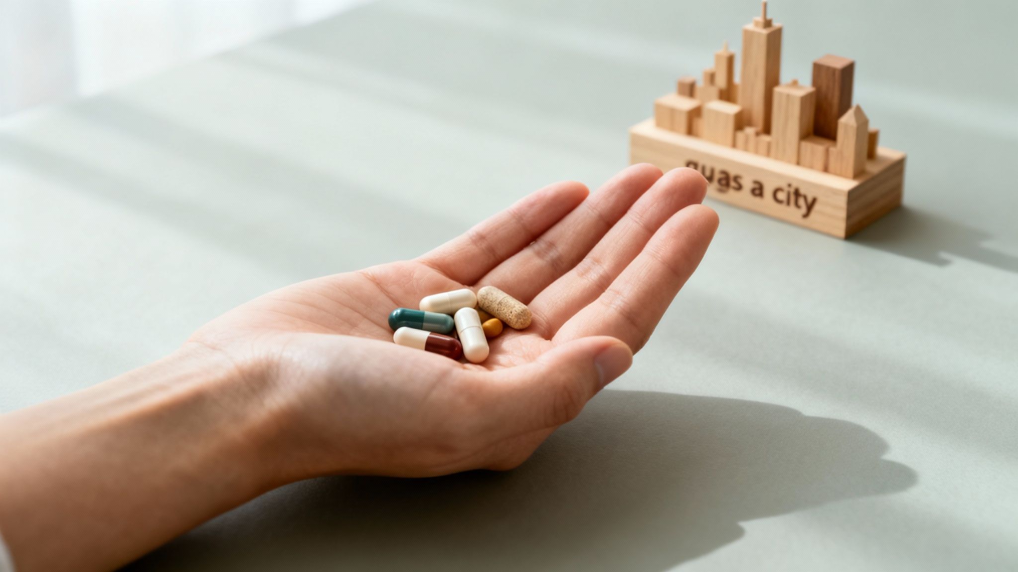 A close-up of a spoon filled with yogurt, symbolizing the live and active cultures of probiotics that support gut health.