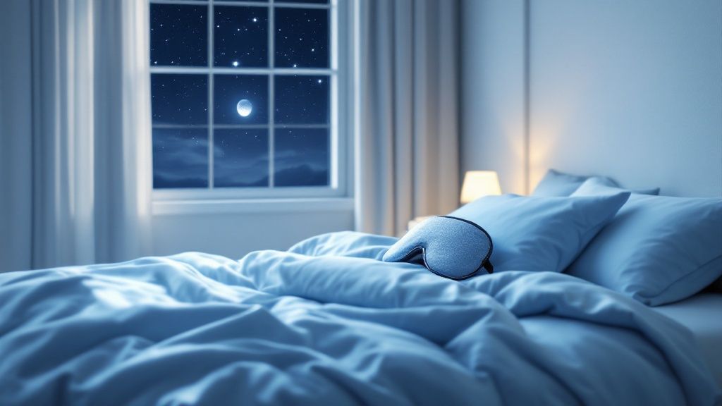 Adequate Quality Sleep