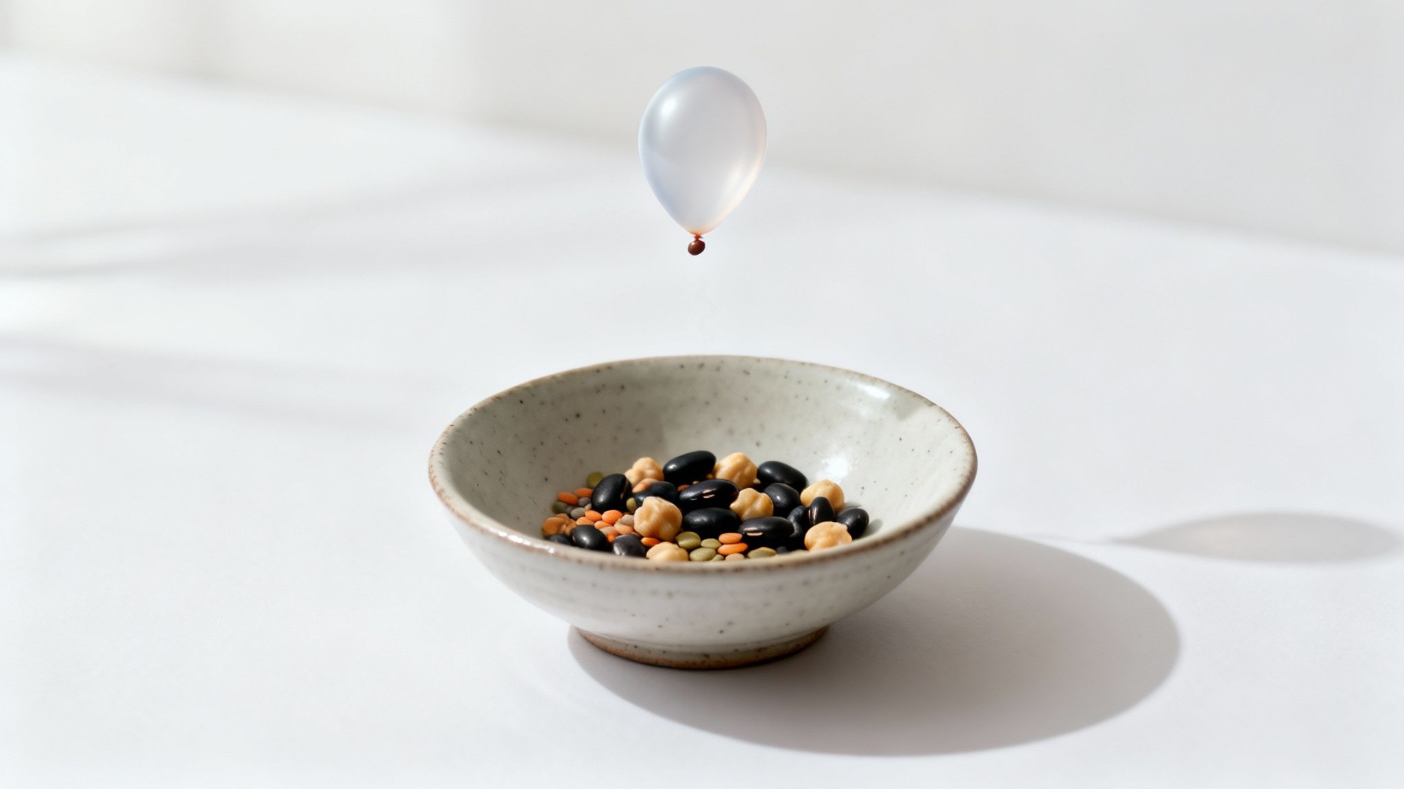 The Usual Suspect: Beans and Legumes