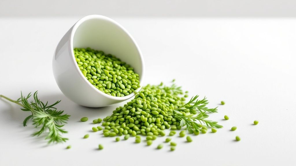 Fennel Seeds