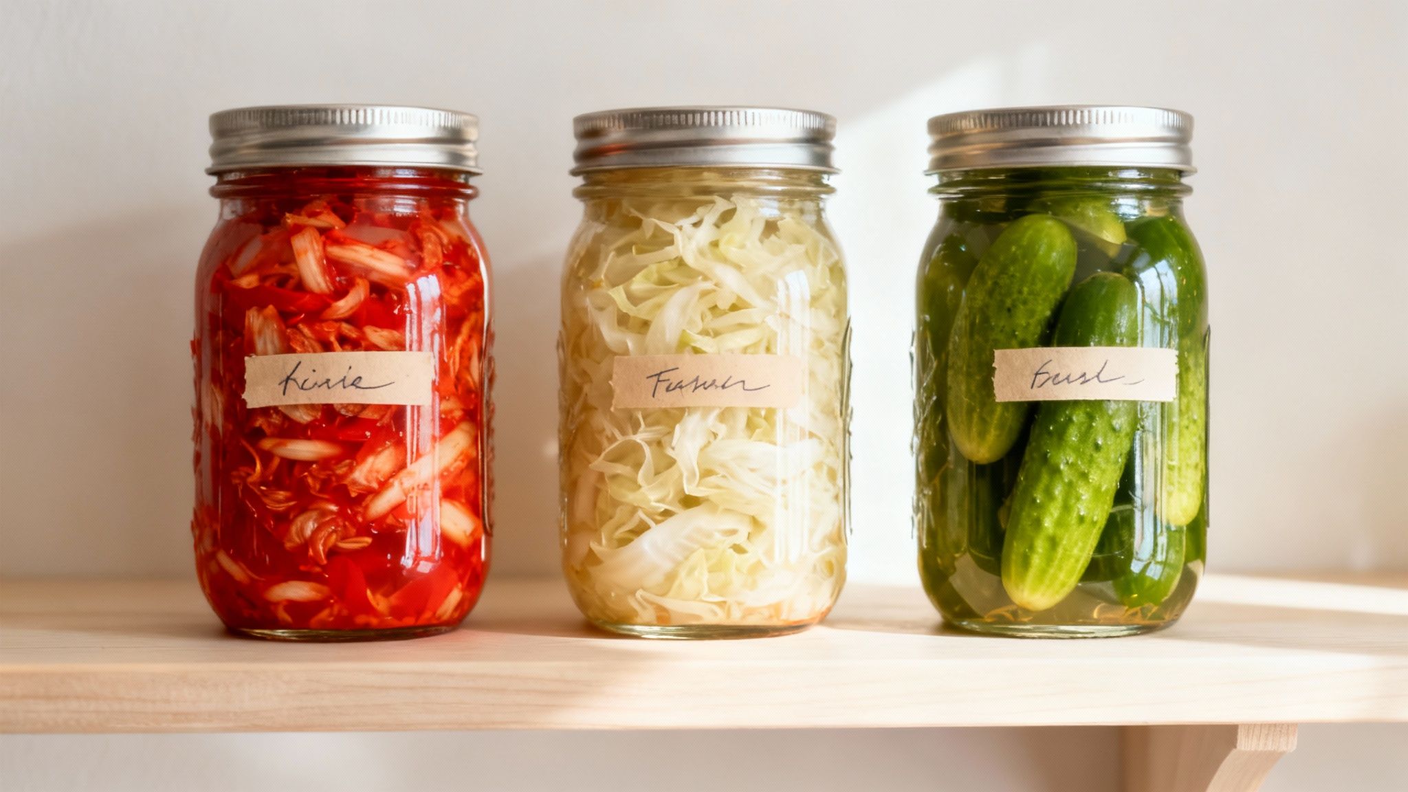 Fermented Foods