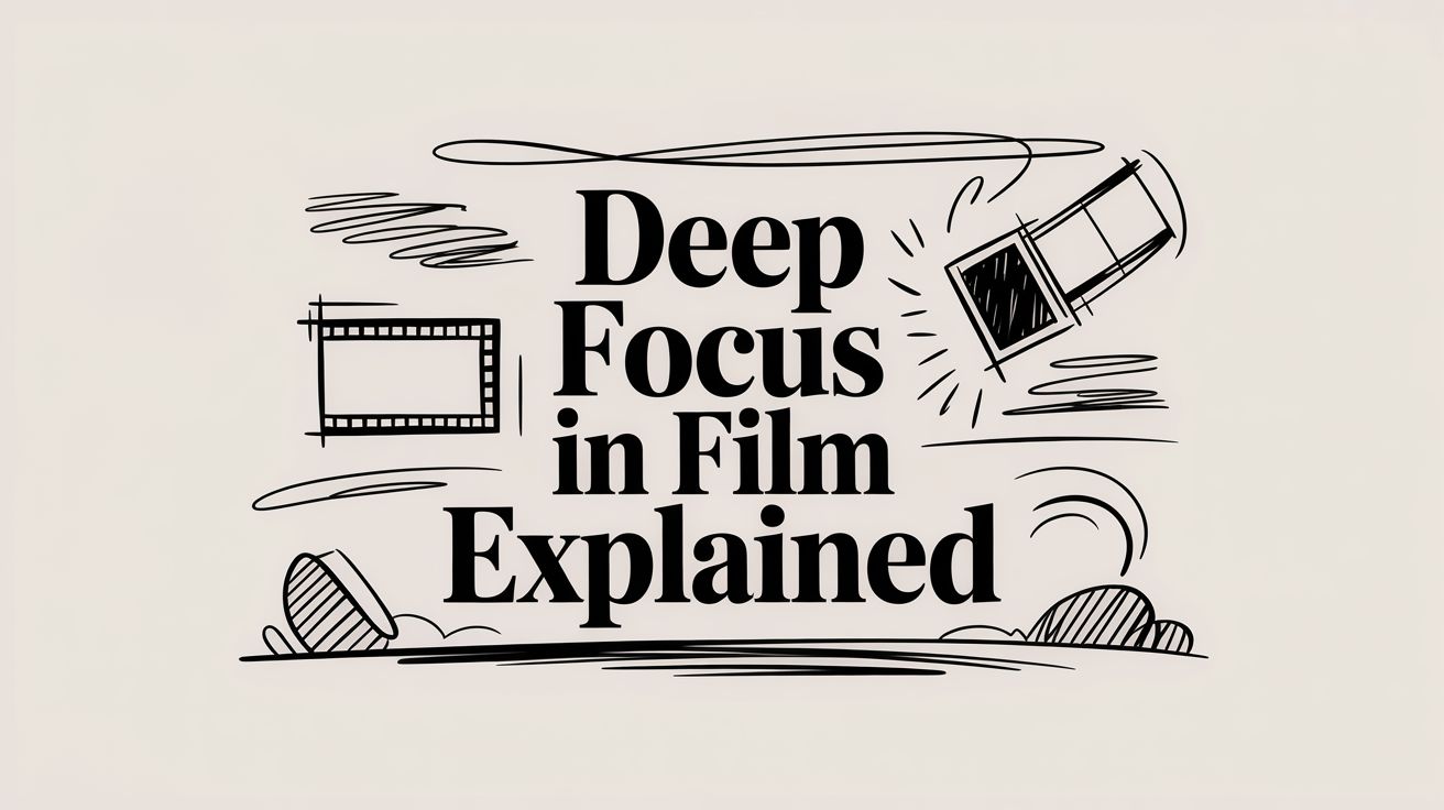 Deep Focus in Film Explained