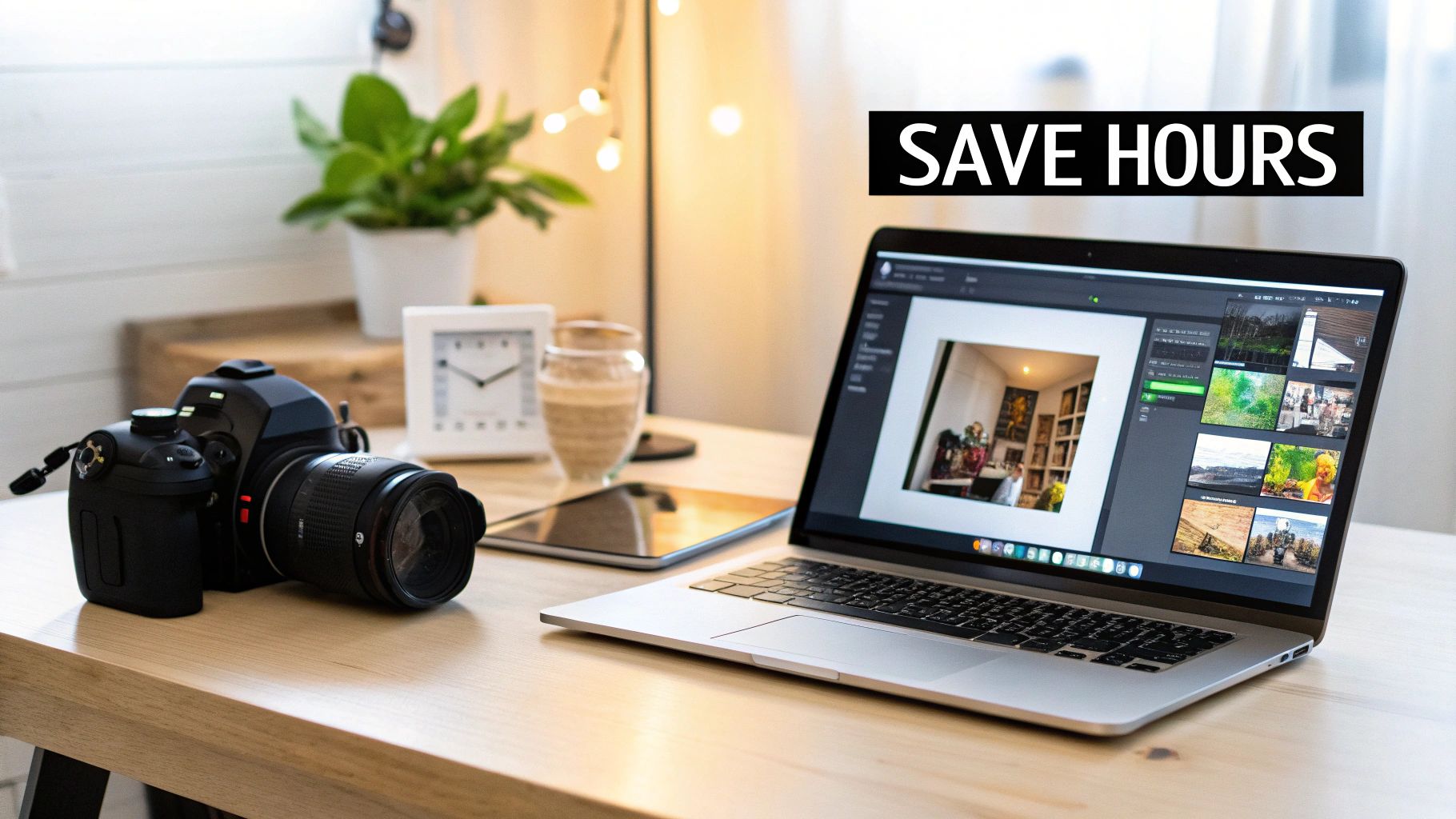 Animated product photo