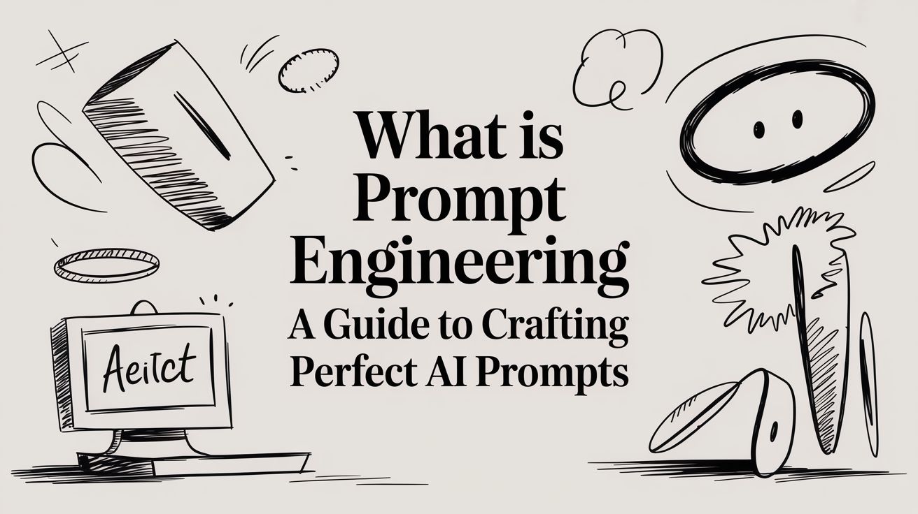What Is Prompt Engineering A Guide to Crafting Perfect AI Prompts