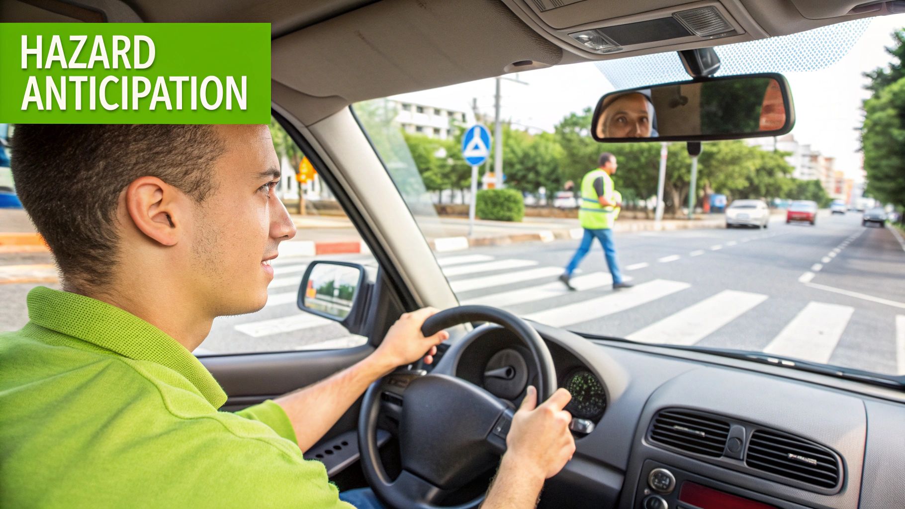 Perfect Advanced Hazard Perception and Anticipation