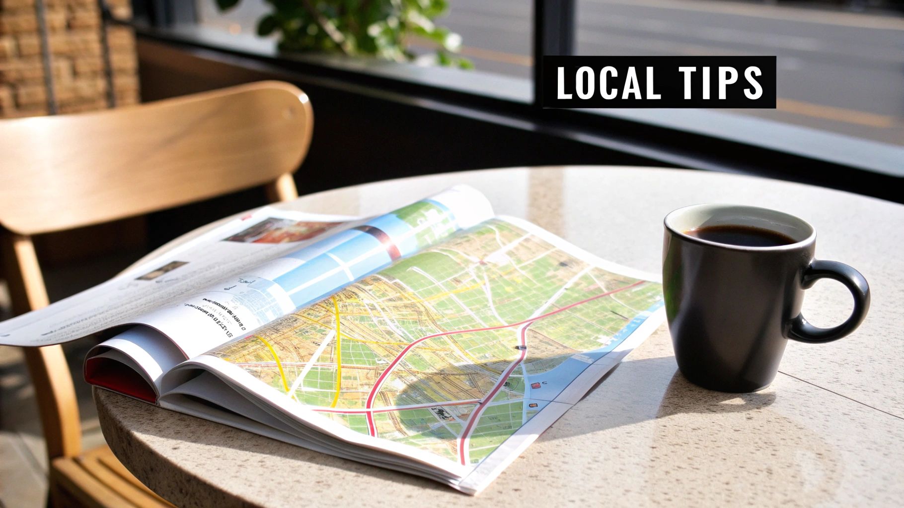 The Local Recommendation Request
