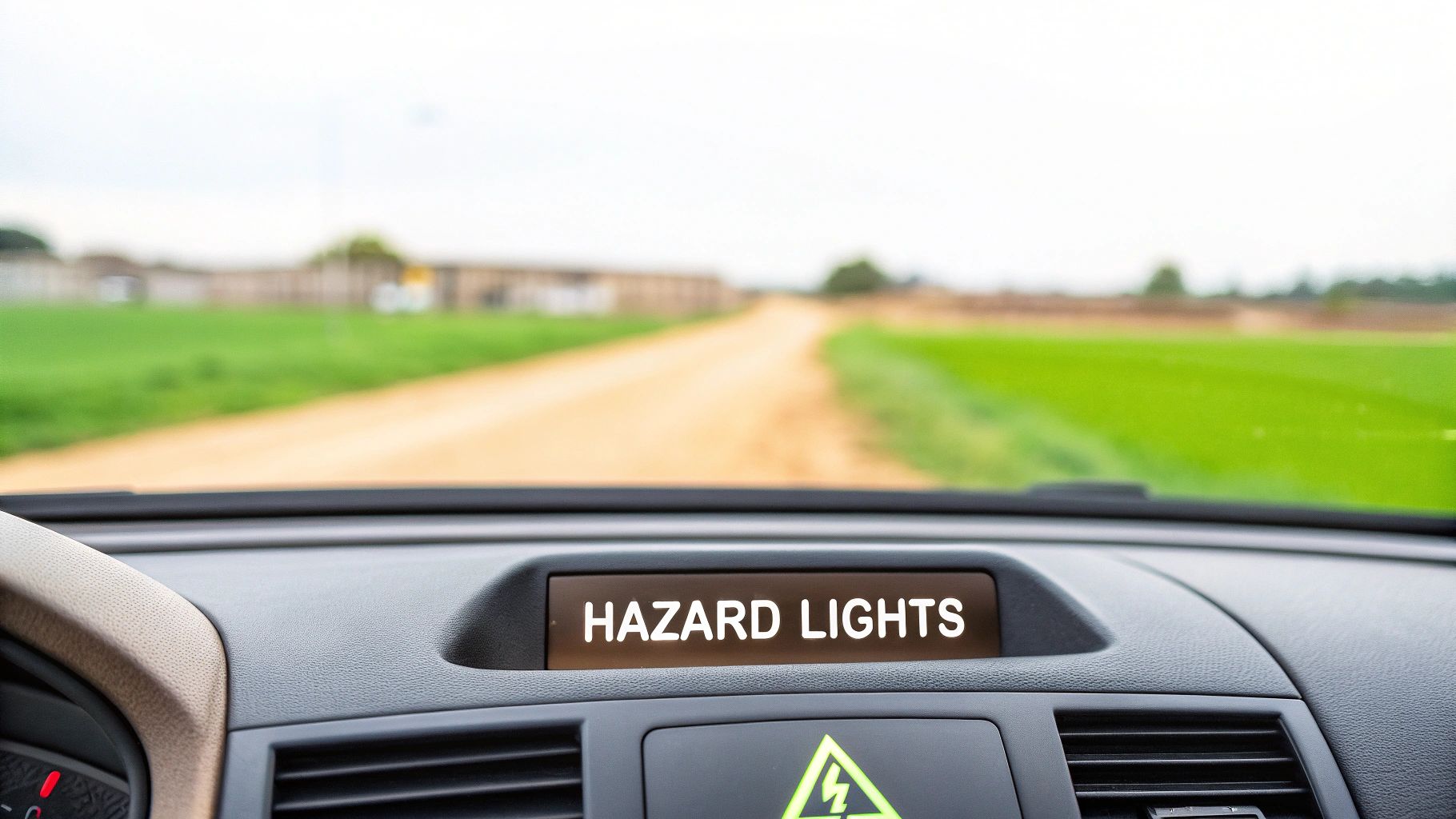 Show Me: Emergency Hazard Warning Lights