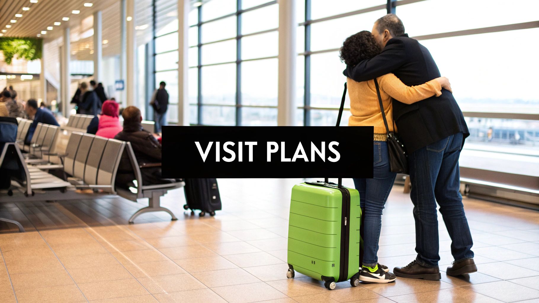 Plan and Prioritize Regular In-Person Visits