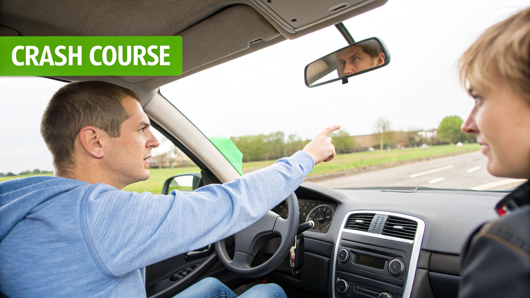 Crash Course Driving