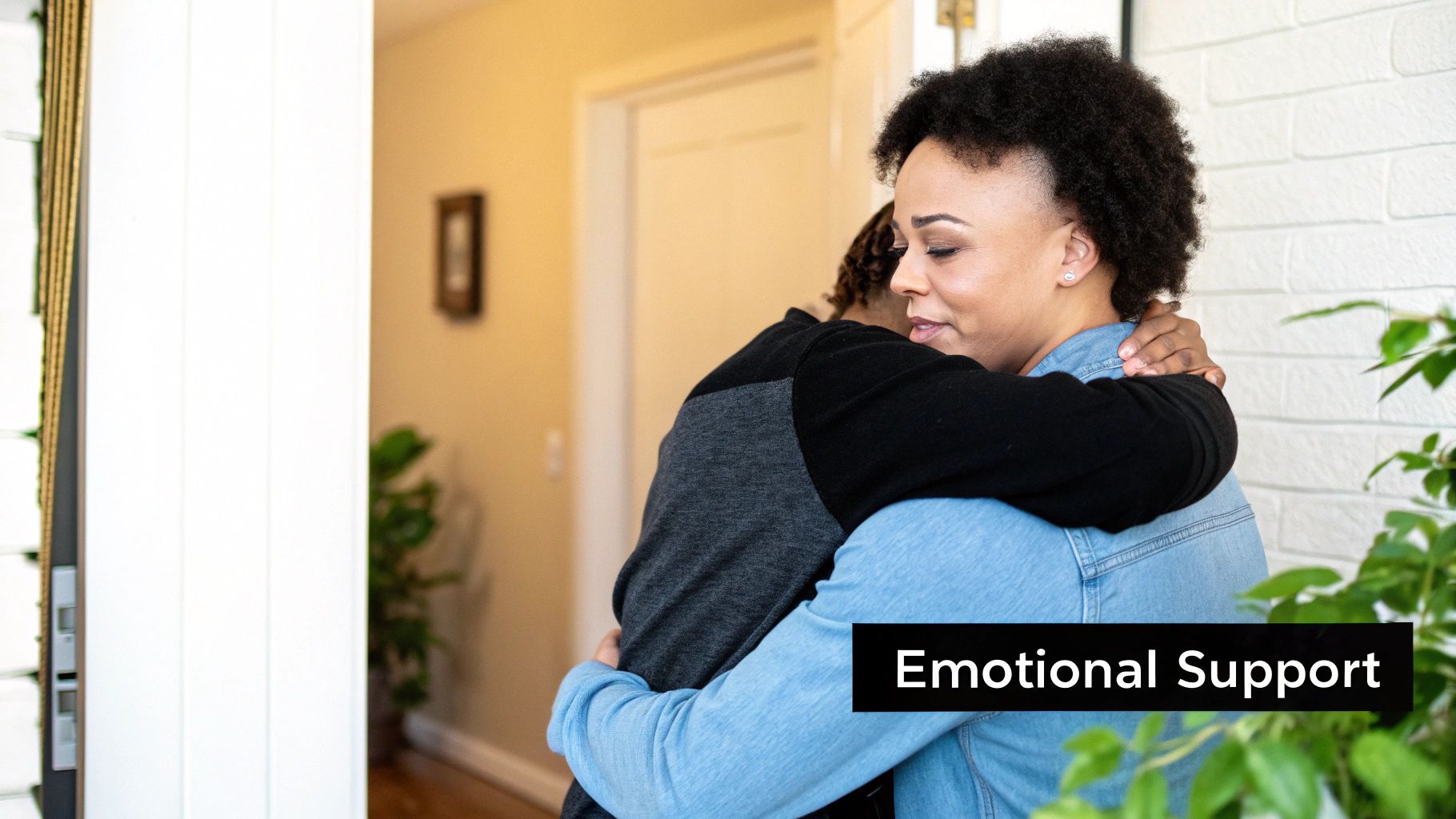 Emotional Support and Empathy