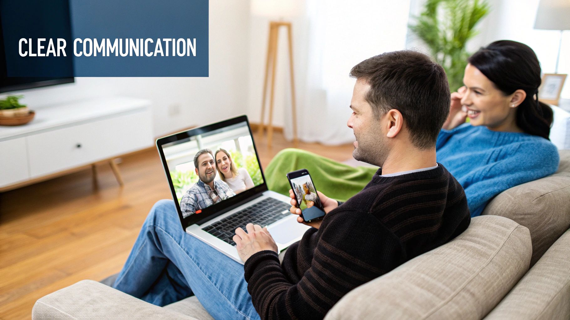 Establish Clear Communication Patterns and Expectations