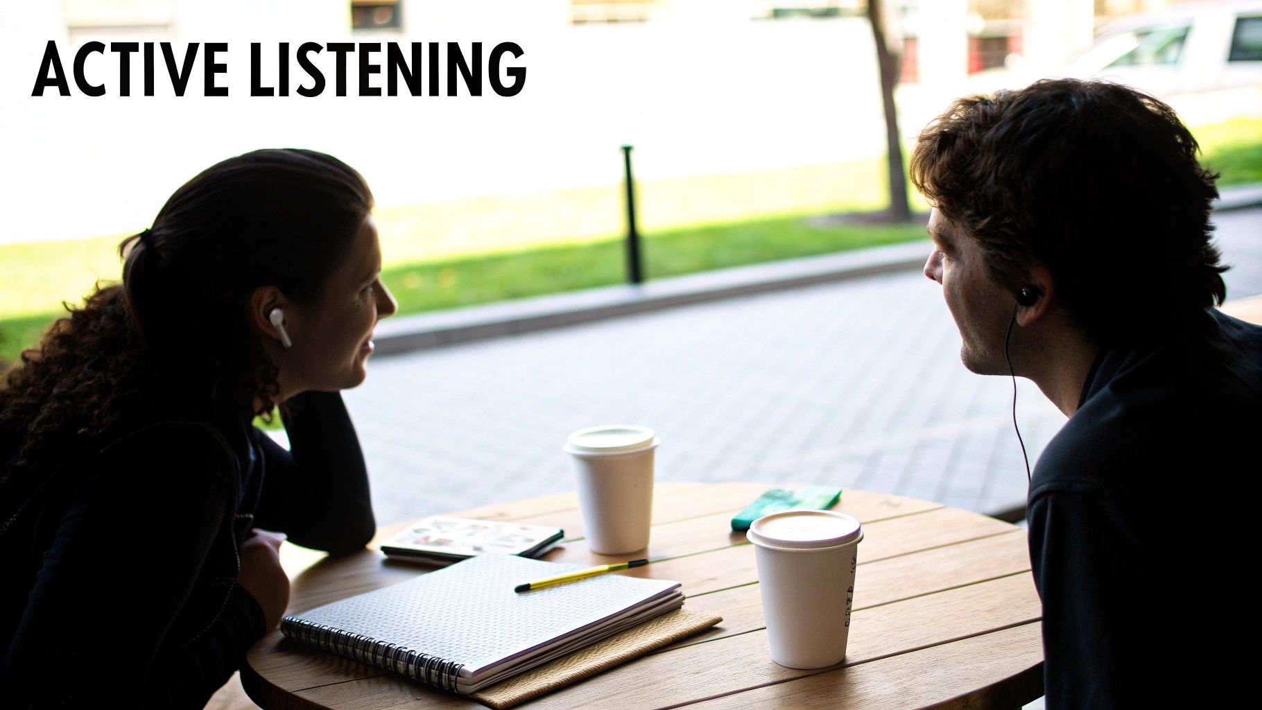 Practice Active Listening