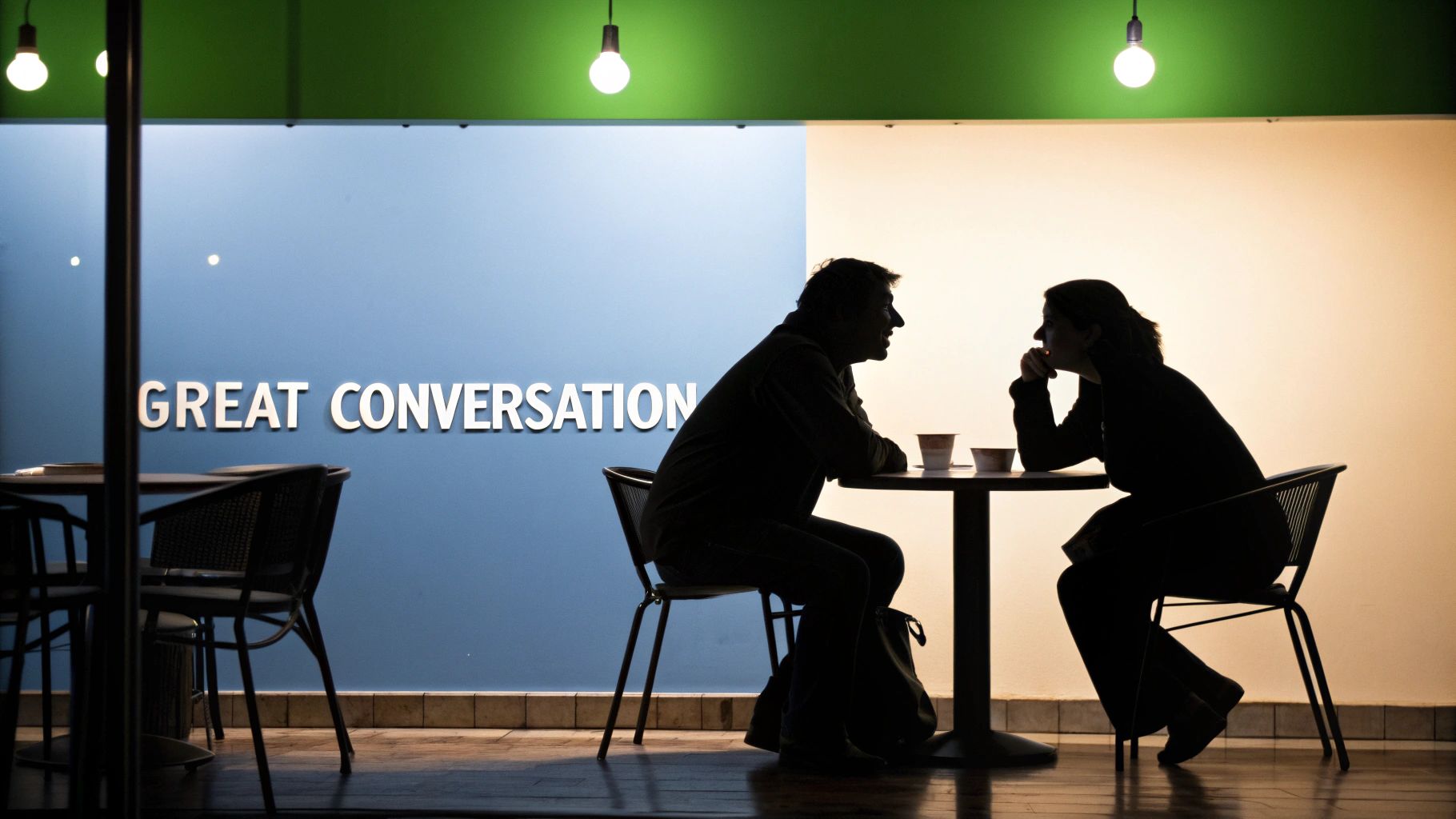 Create Interesting Conversation