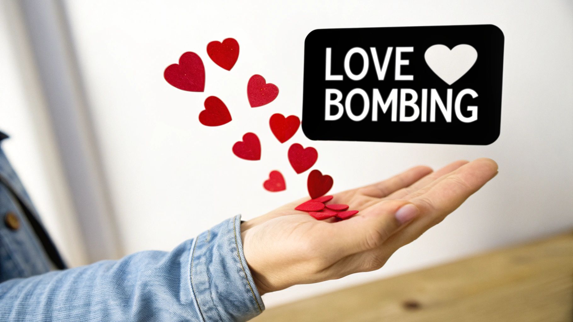 Love Bombing