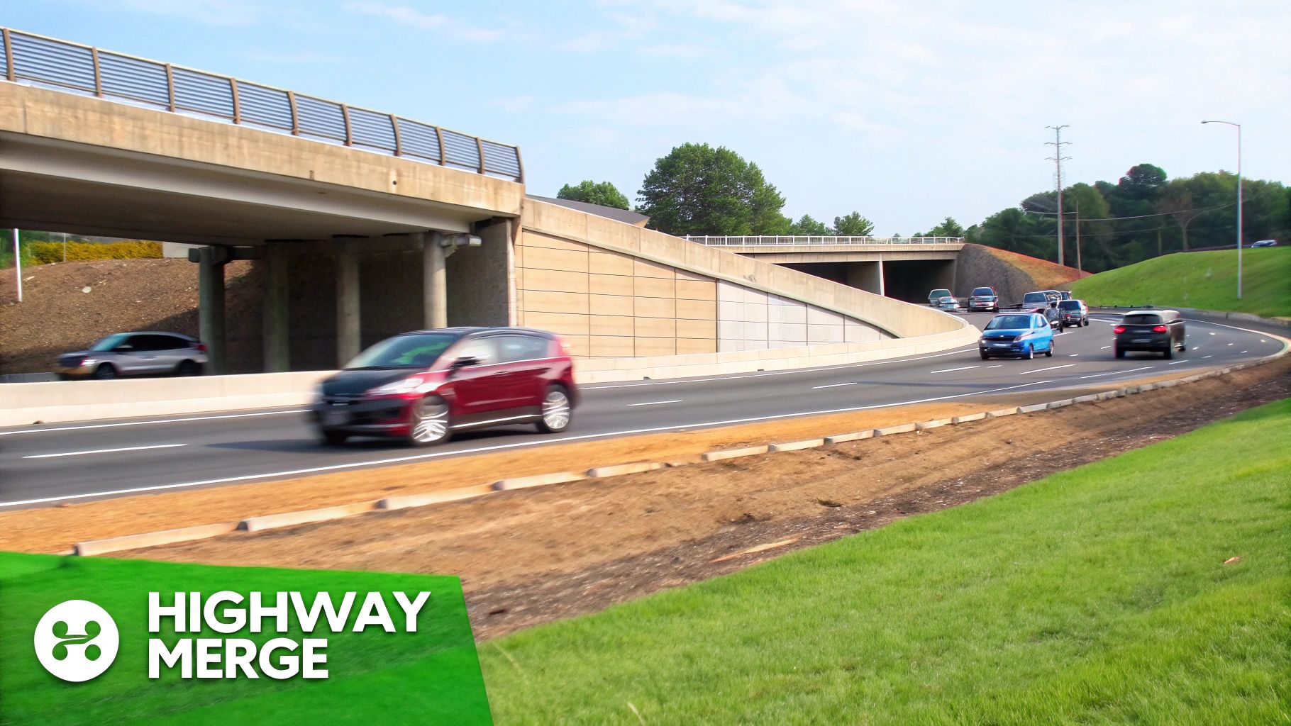 Highway/Freeway Route