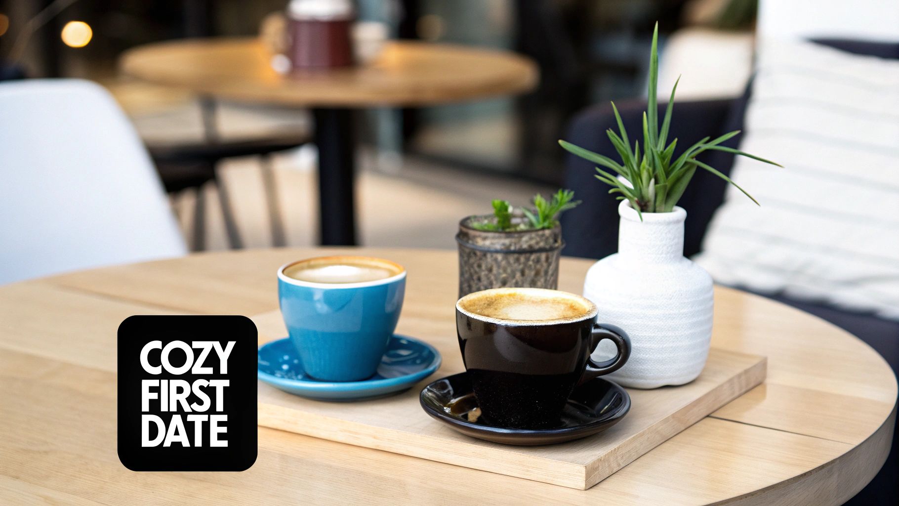 Plan Low-Key, Intimate First Dates