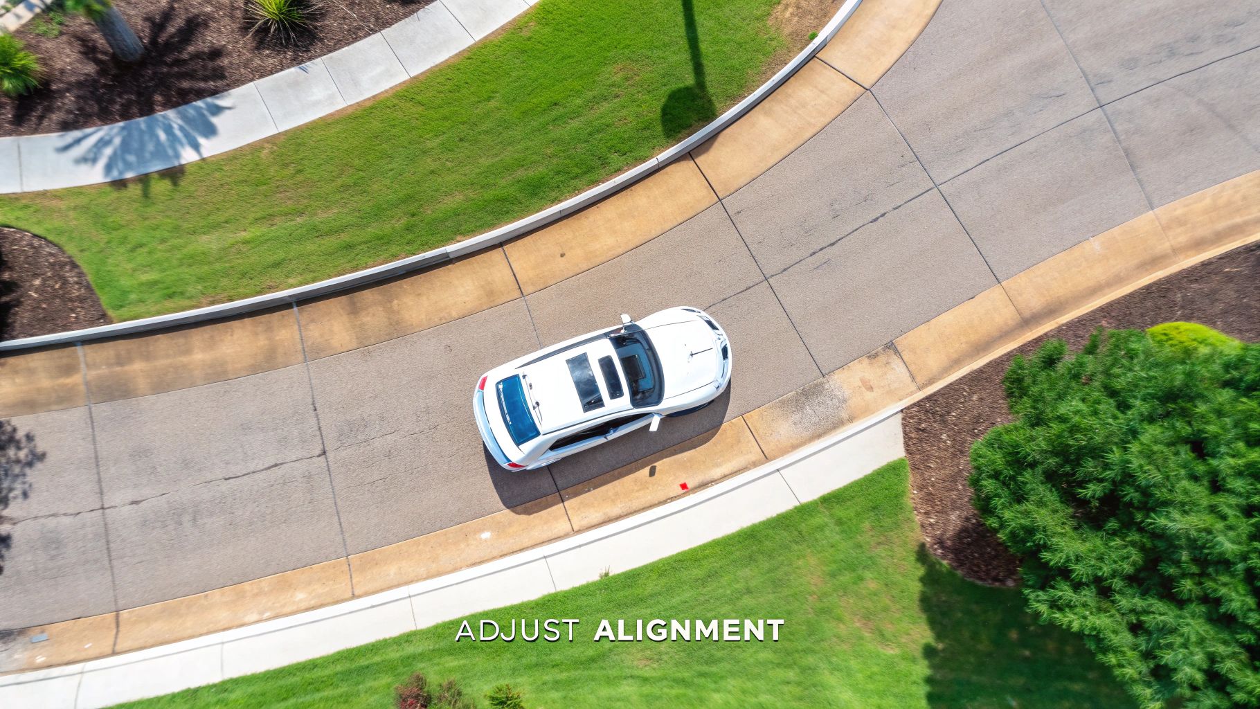 Adapting to real-world driving conditions