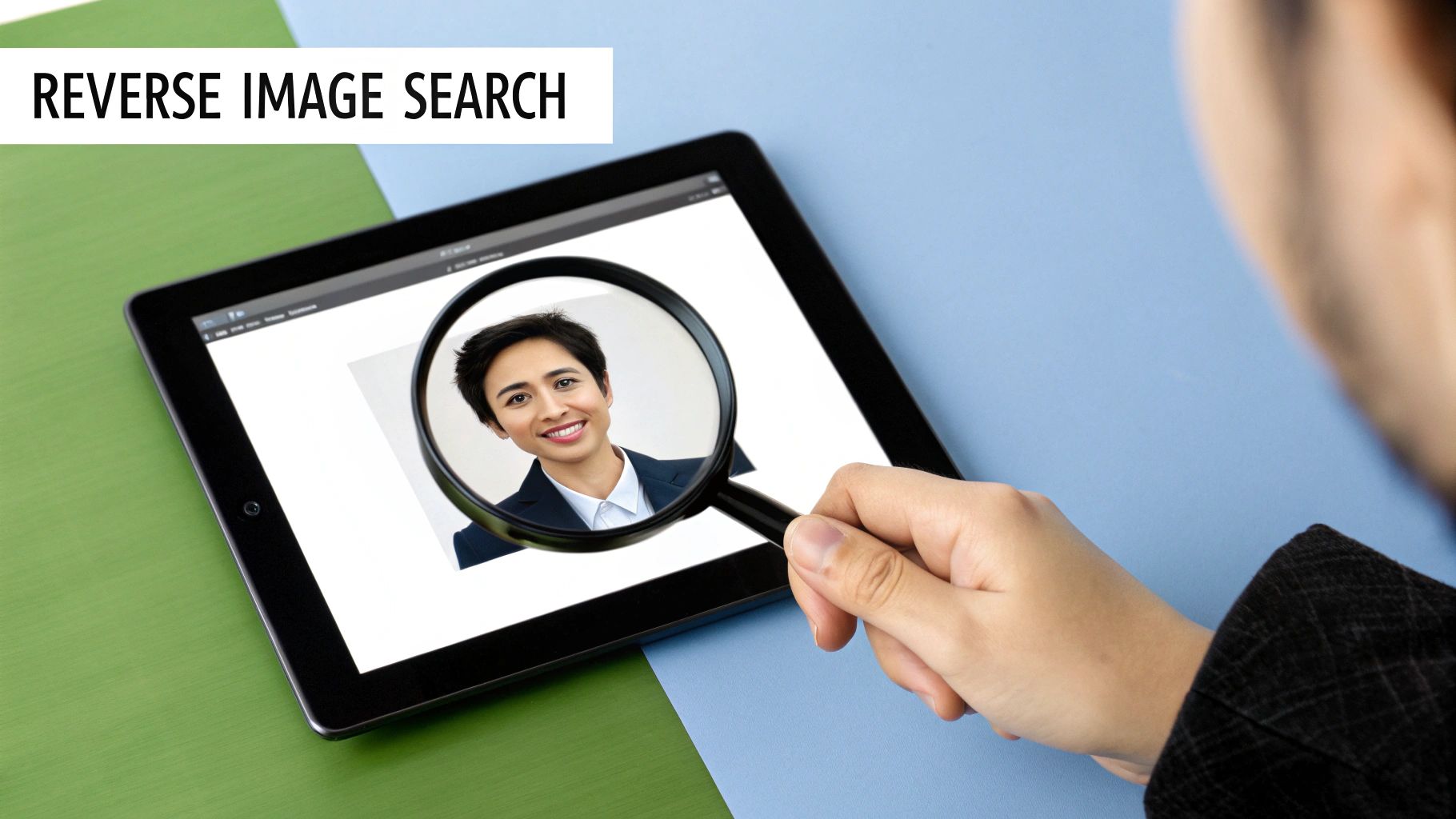Reverse Image Search