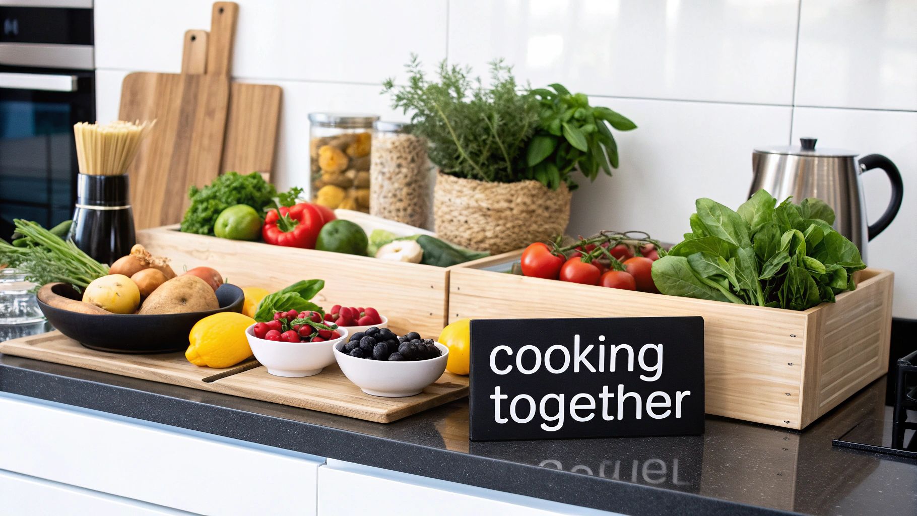 Virtual Cooking Class Date