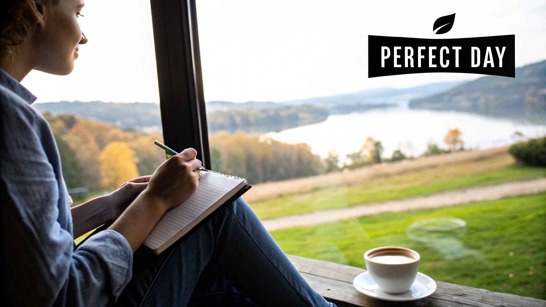 What's your idea of a perfect day?
