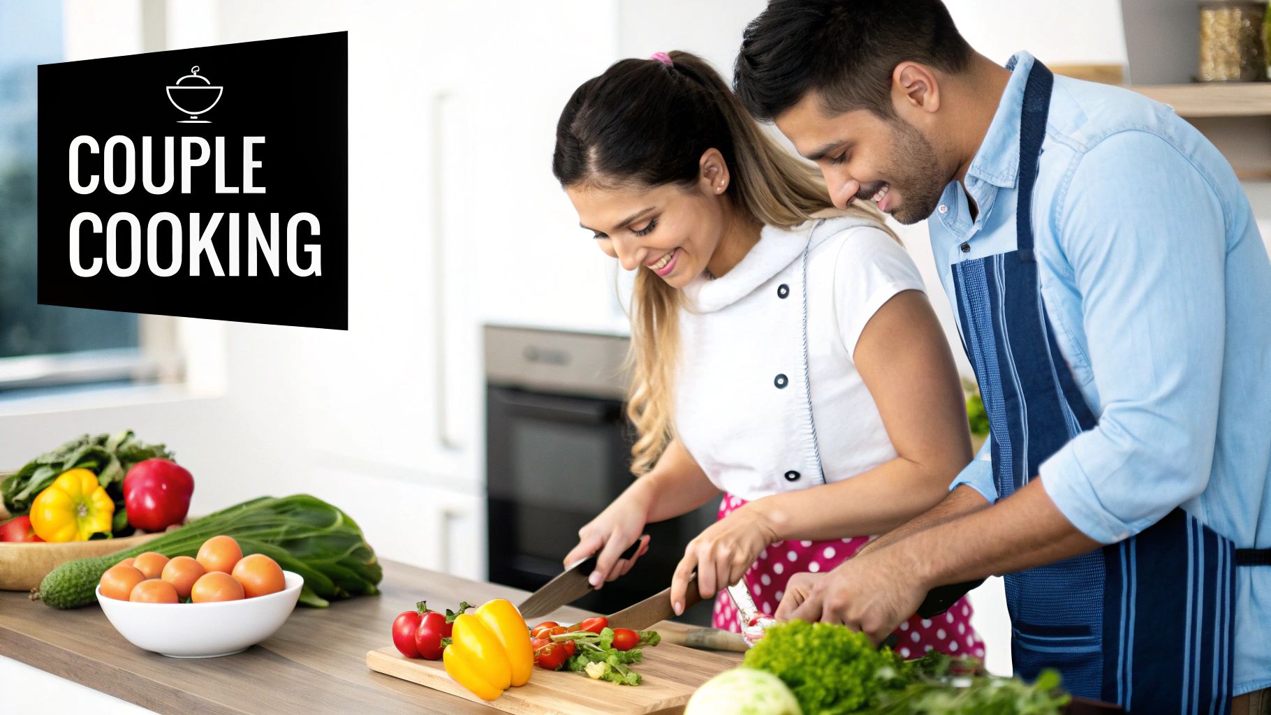 Cooking Class Together