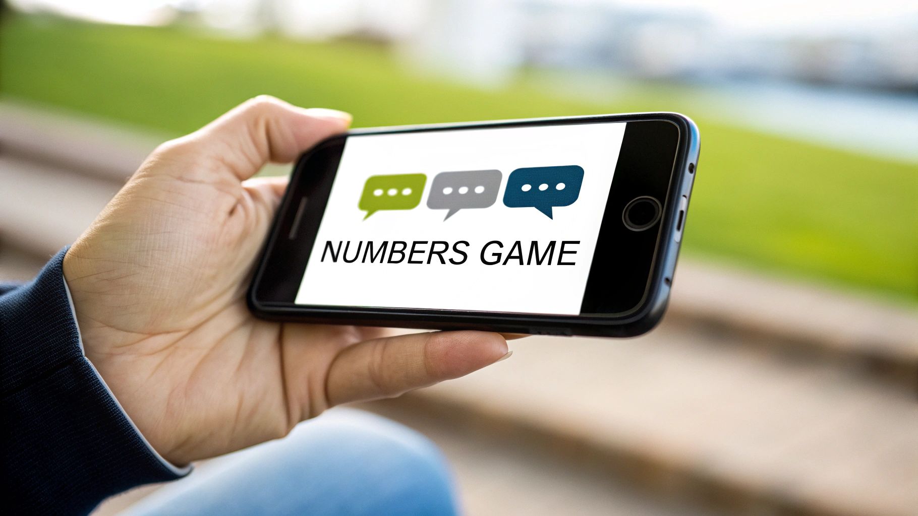 The Numbers Game Mindset