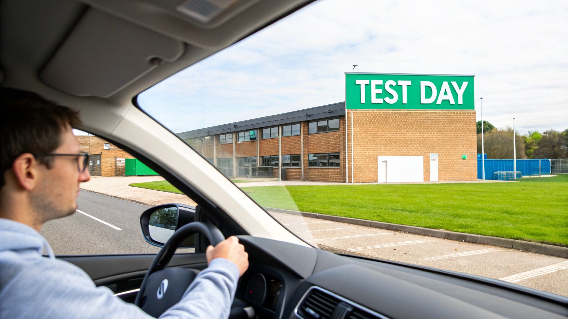 Crash Course Driving Lessons