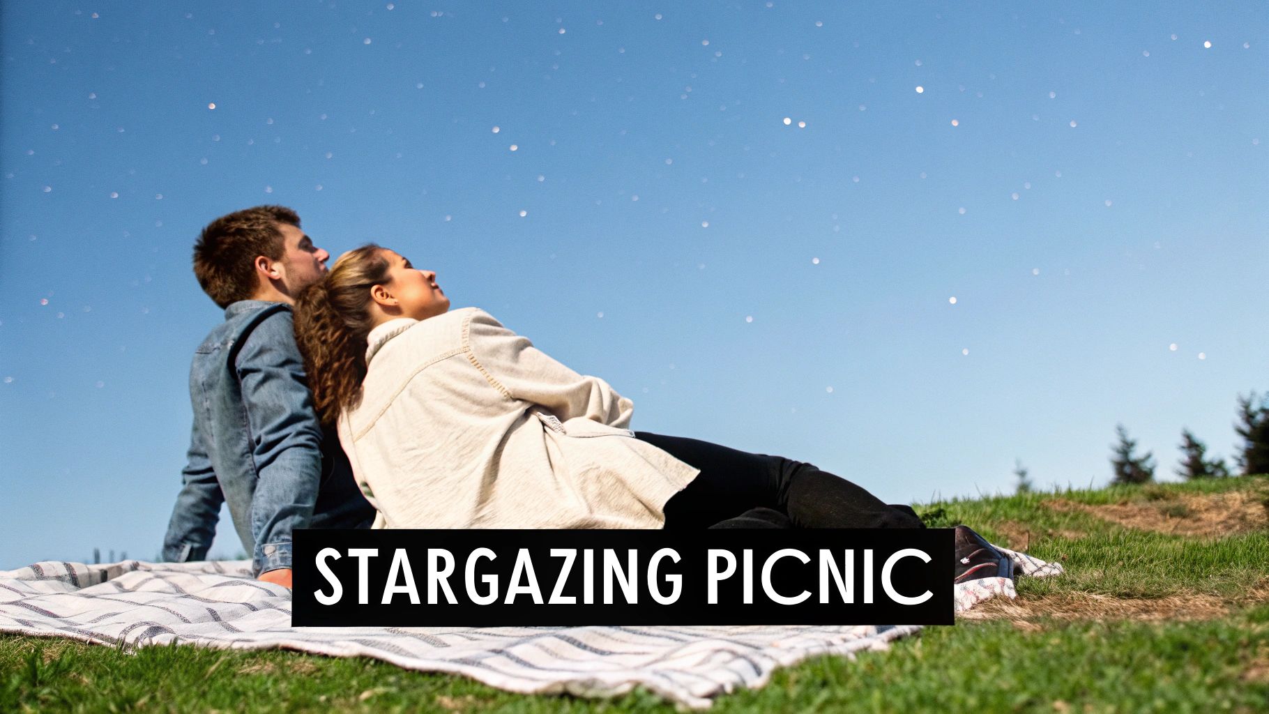 Stargazing Picnic