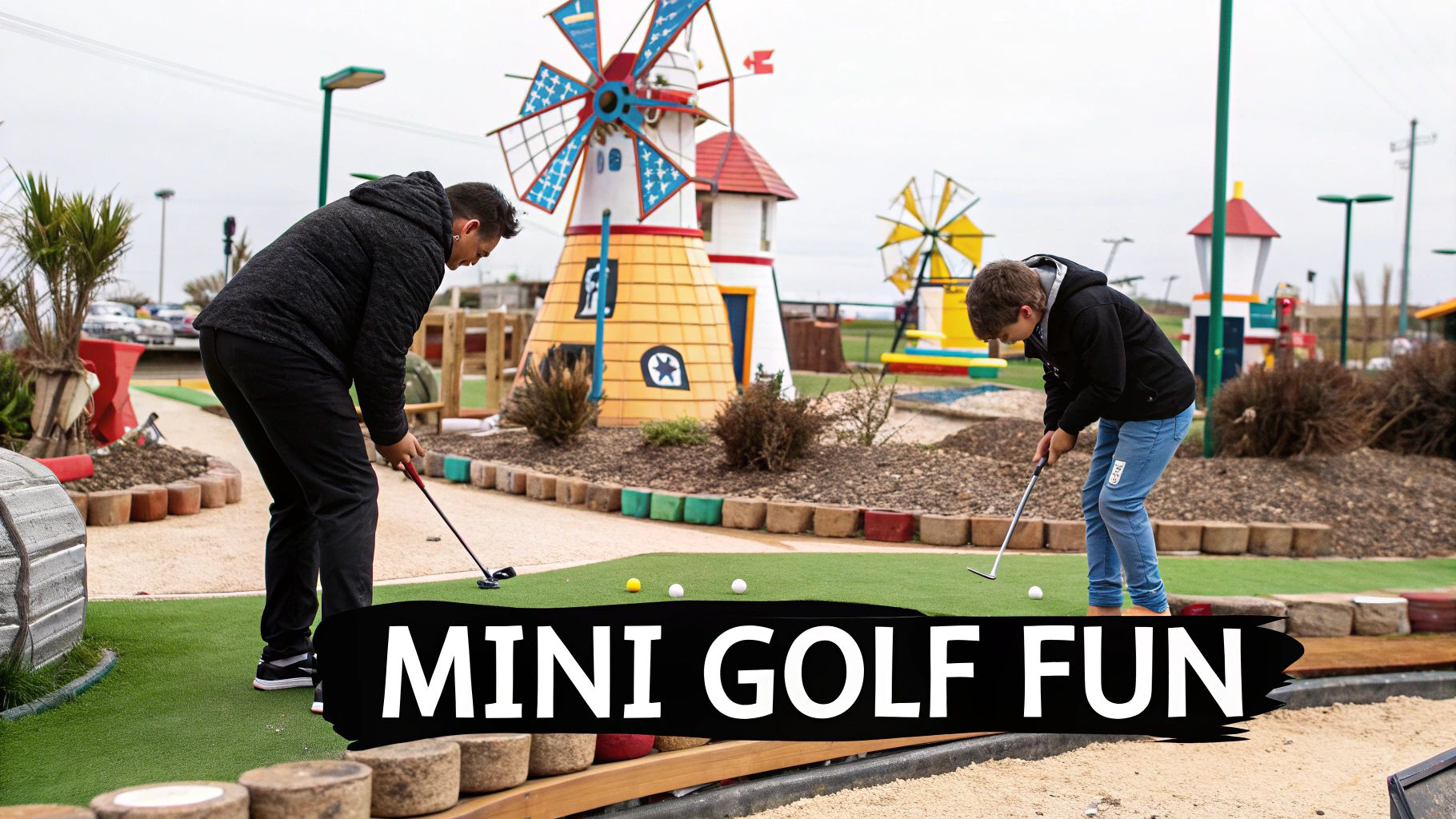 Mini Golf Adventure