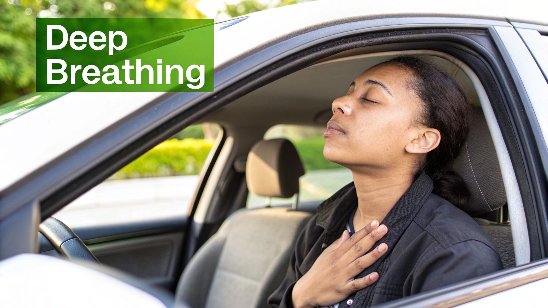 Breathing and Relaxation Techniques
