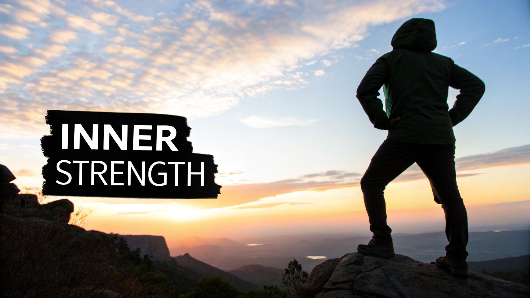 Building Anti-Fragile Confidence