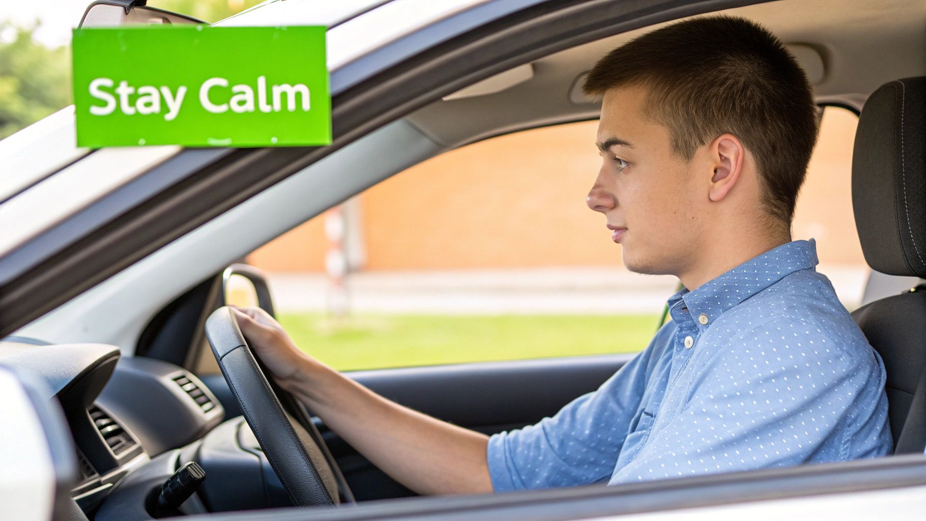 Strategies for Conquering Test Anxiety