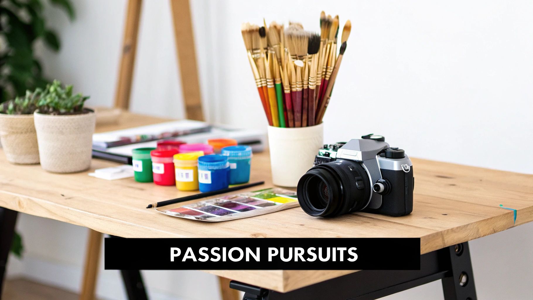 Hobbies and Passions