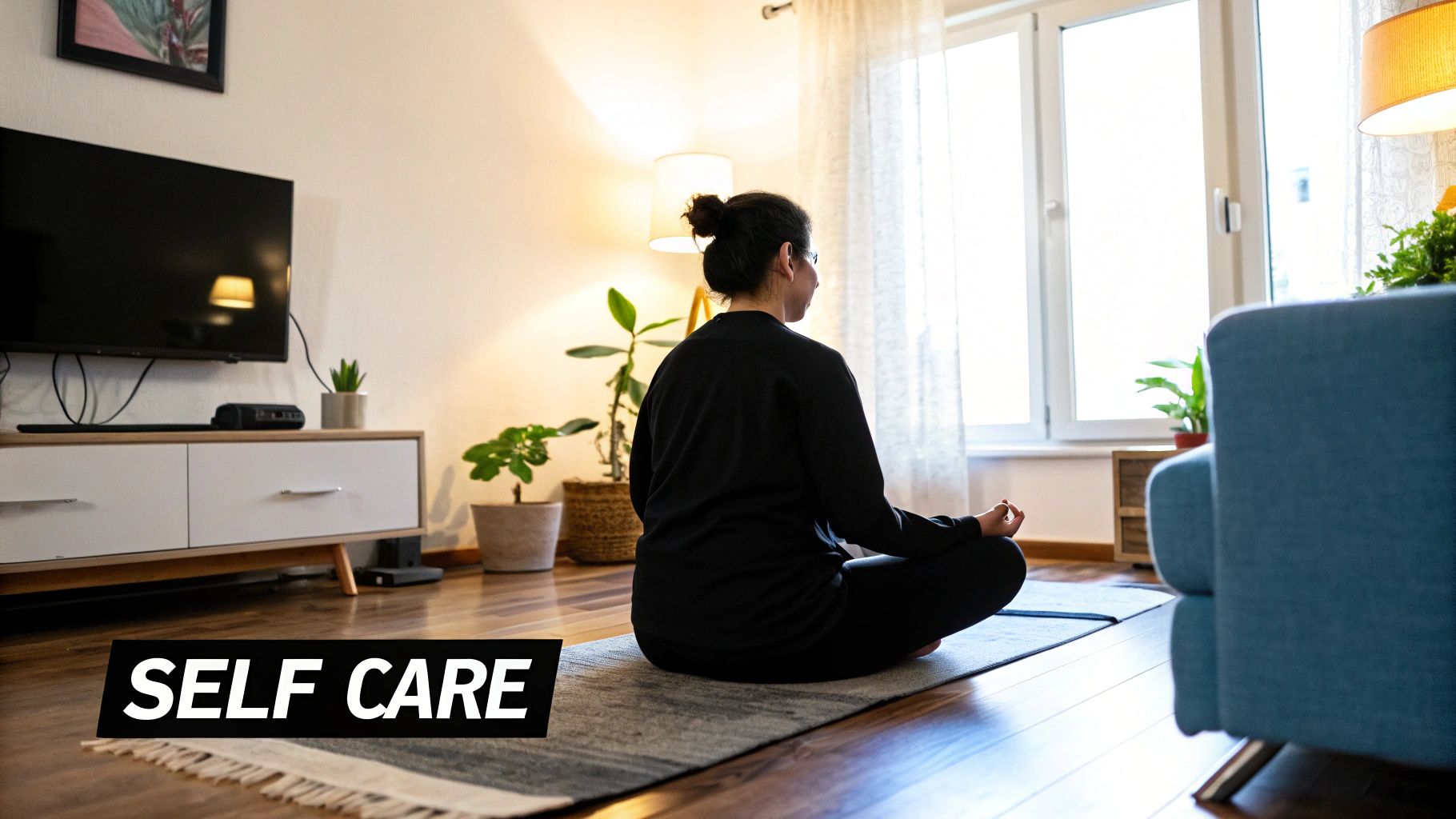 Emotional Processing and Self-Care