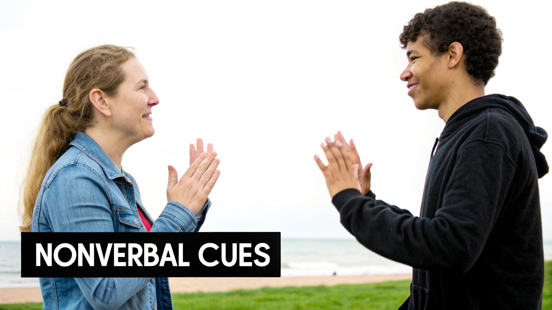 Actually Hearing What Your Partner Is Saying
