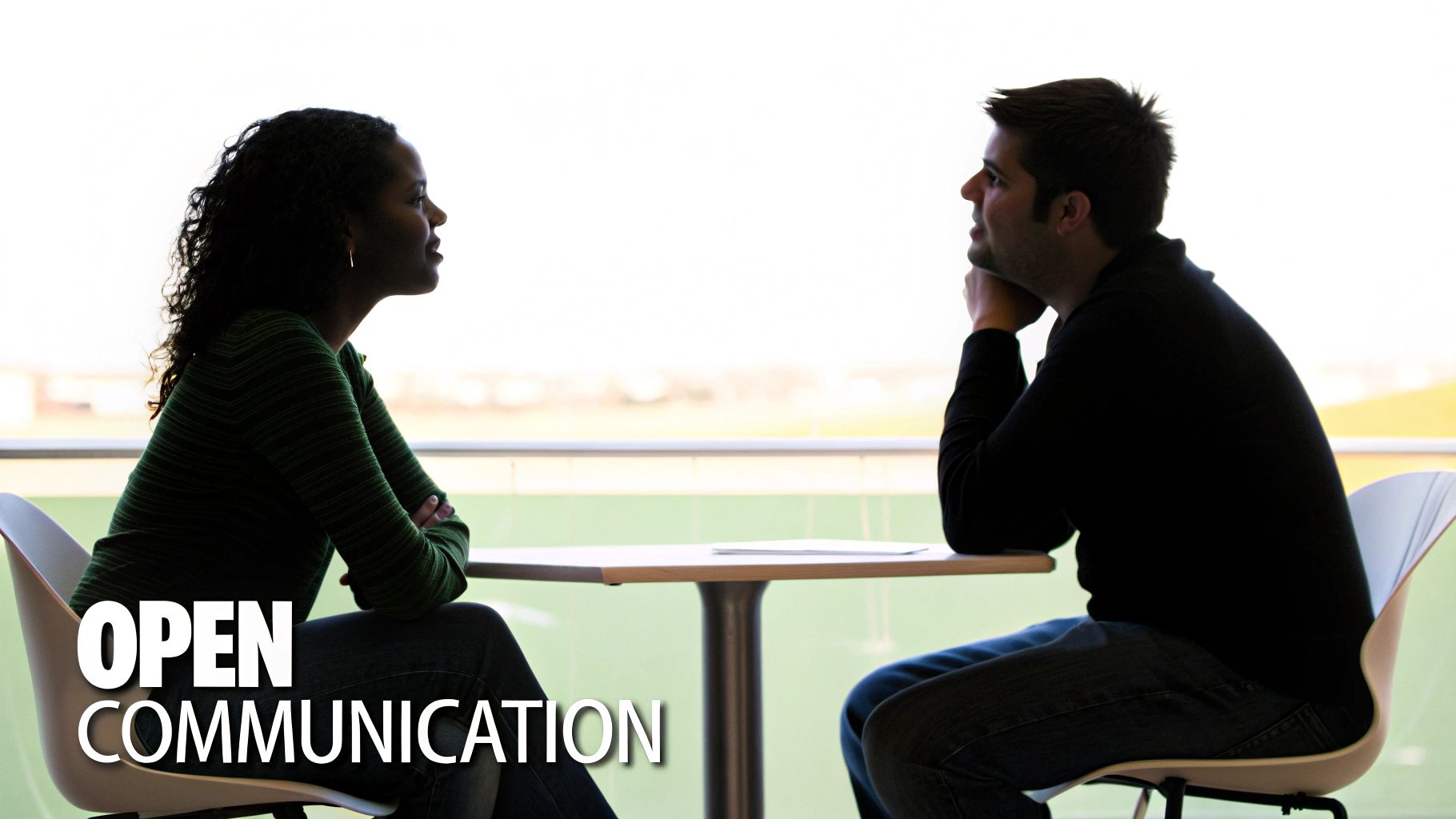 Open and Honest Communication
