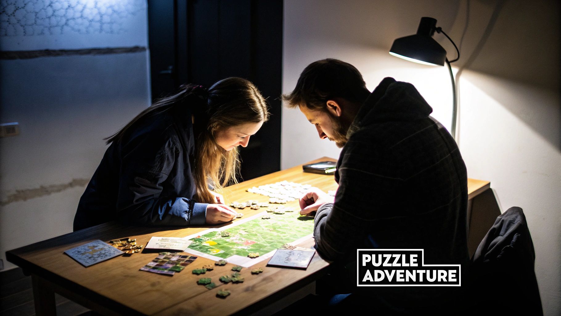 Escape Room Challenge