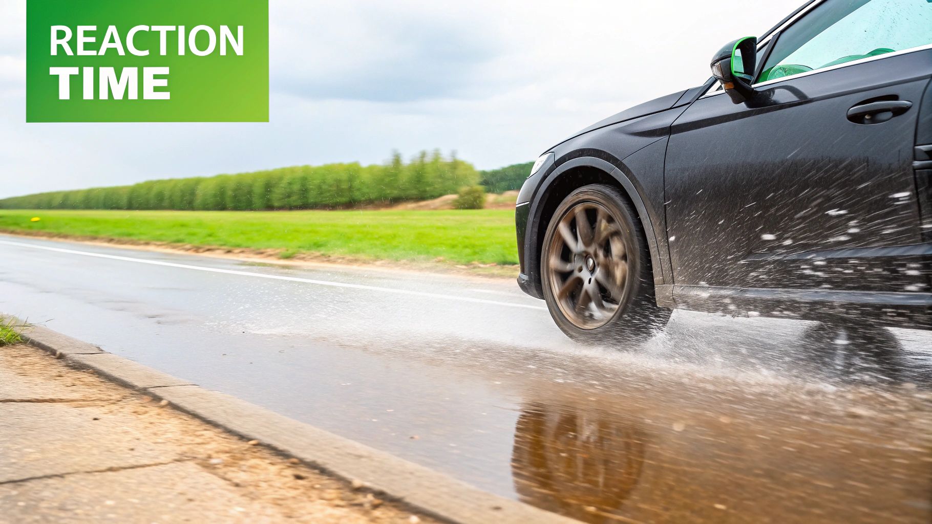 Spotting Road Dangers