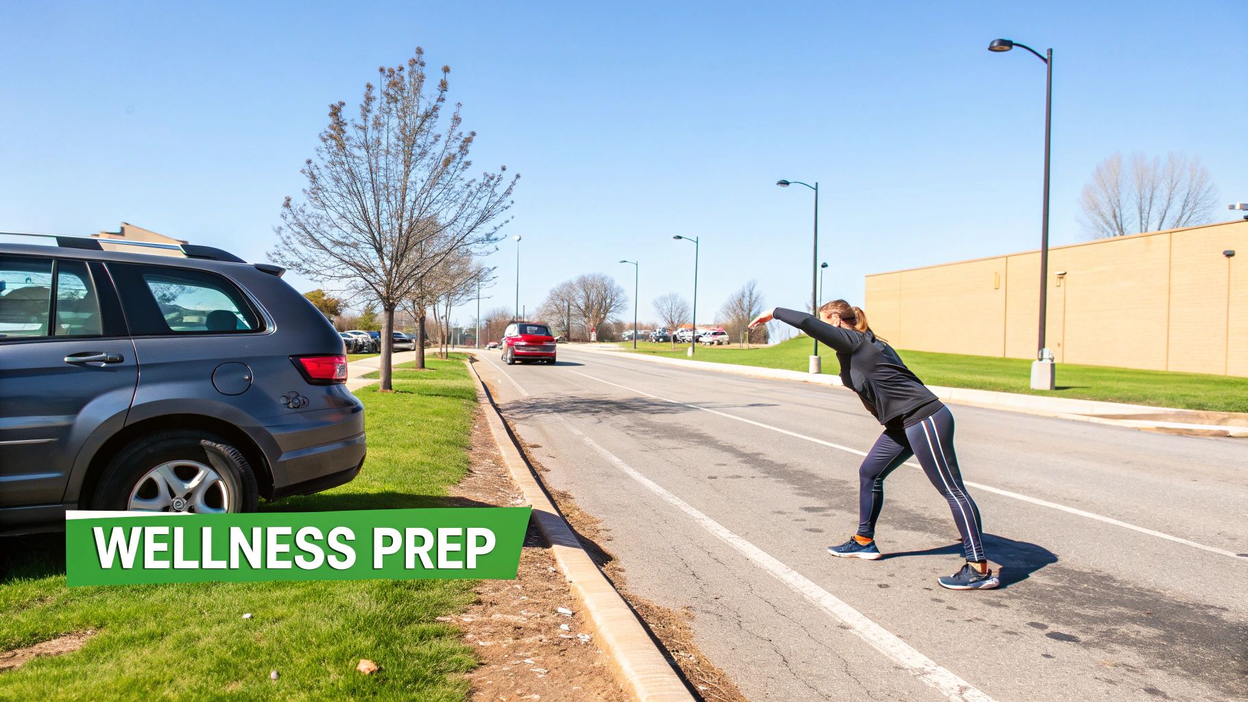 Physical Preparation and Wellness
